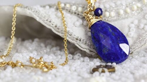 Benefits of Lapis Lazuli