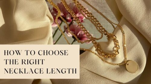 Right Necklace Length