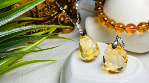 Citrine Jewelry